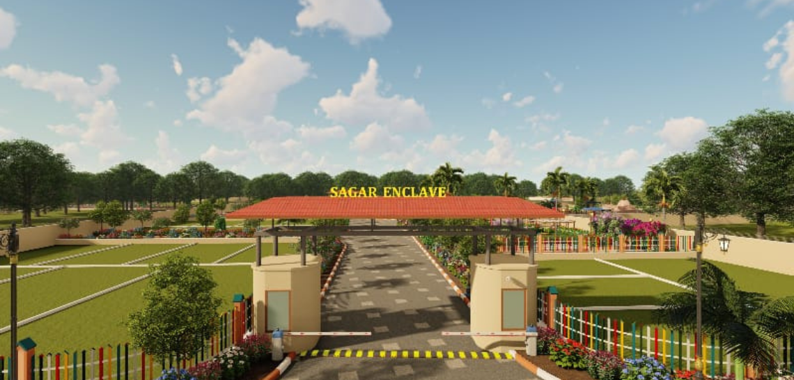 Sagar Enclave
